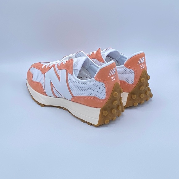 NEW! New Balance 327 Men's Shoes MS327PN - Picture 6 of 7
